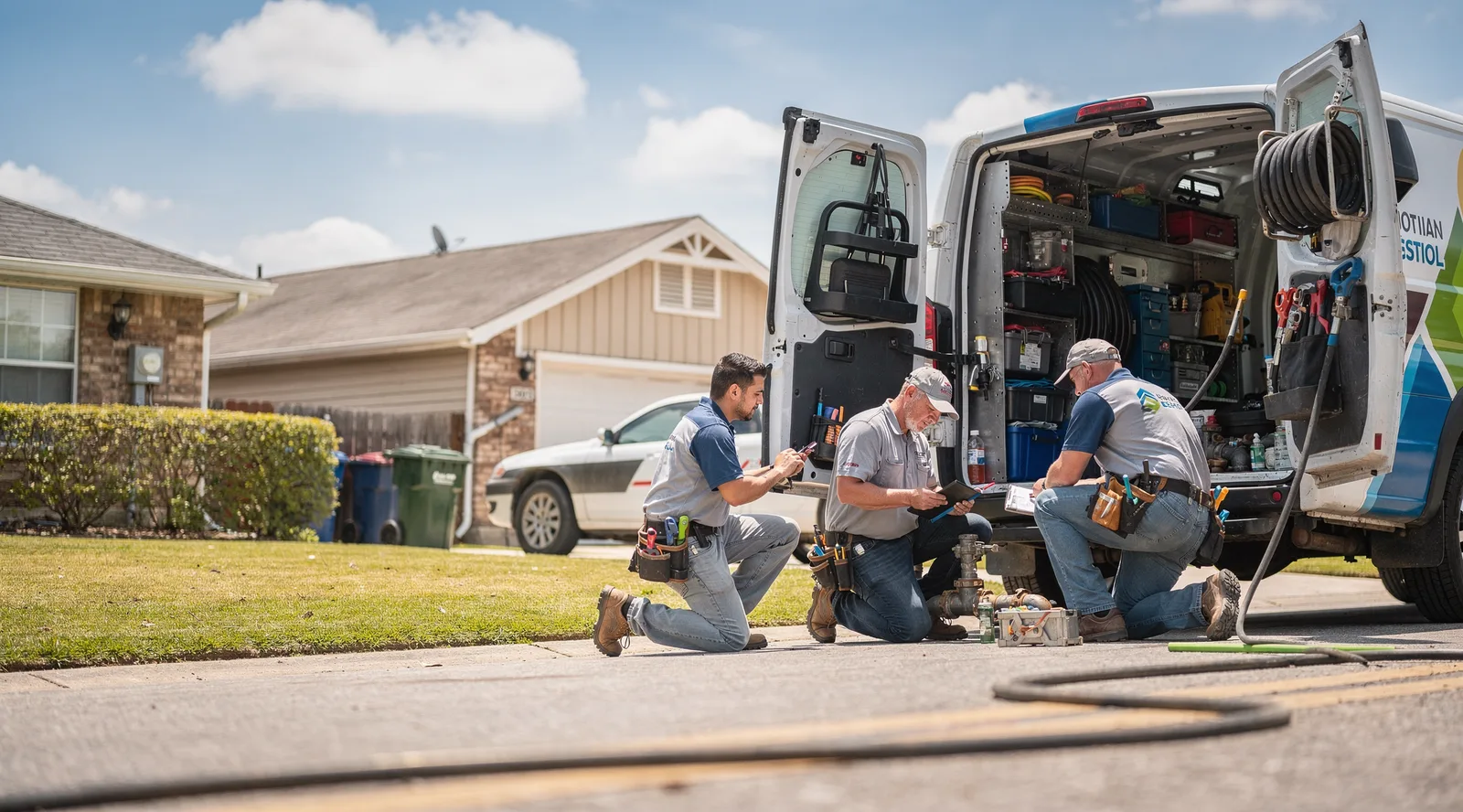 Emergency Plumber in Rose Hill, NC near me